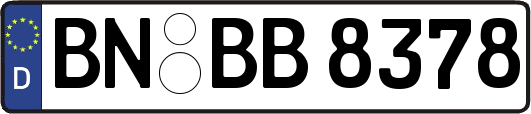 BN-BB8378