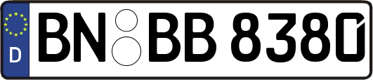 BN-BB8380