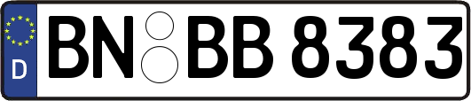 BN-BB8383
