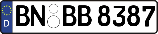 BN-BB8387