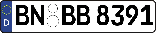 BN-BB8391