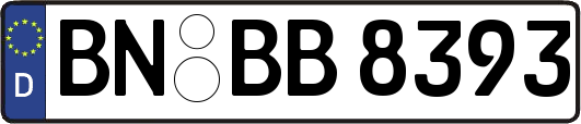 BN-BB8393