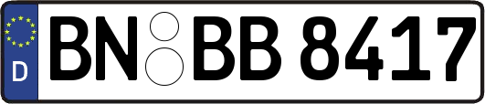 BN-BB8417