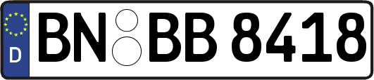BN-BB8418