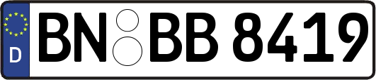 BN-BB8419