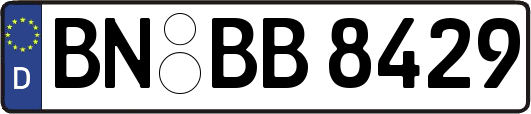 BN-BB8429