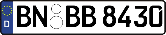 BN-BB8430