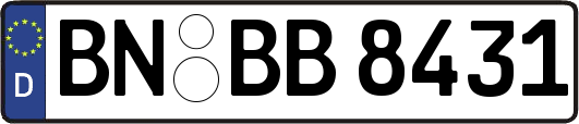 BN-BB8431
