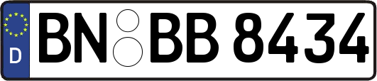 BN-BB8434
