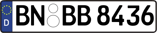 BN-BB8436