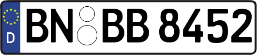 BN-BB8452