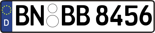 BN-BB8456