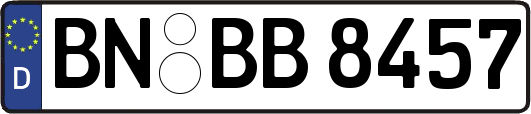 BN-BB8457
