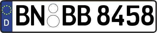 BN-BB8458
