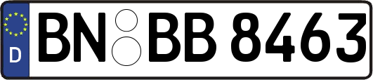 BN-BB8463