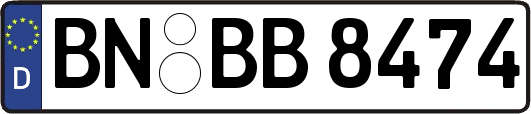 BN-BB8474
