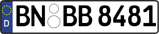 BN-BB8481