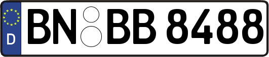 BN-BB8488