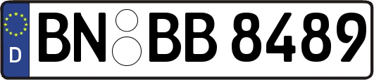 BN-BB8489