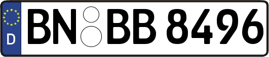 BN-BB8496