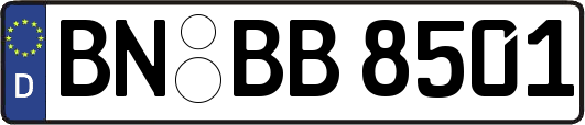 BN-BB8501