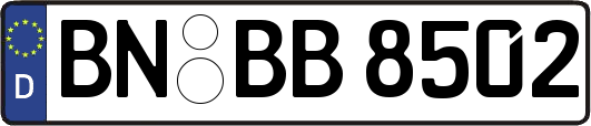 BN-BB8502