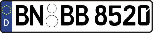 BN-BB8520