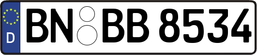 BN-BB8534