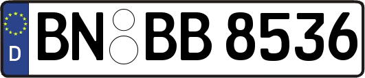 BN-BB8536
