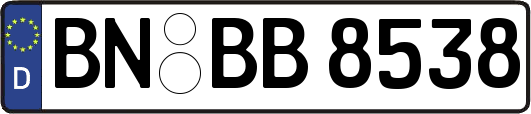 BN-BB8538