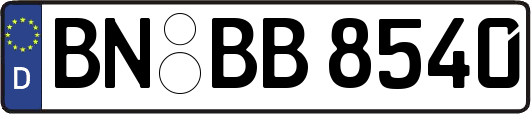 BN-BB8540