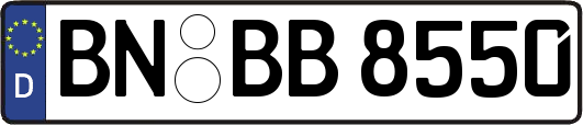 BN-BB8550
