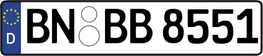 BN-BB8551