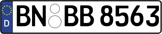 BN-BB8563