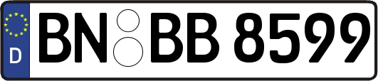 BN-BB8599