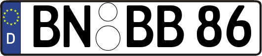 BN-BB86