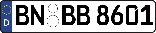 BN-BB8601