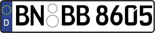 BN-BB8605