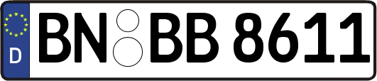 BN-BB8611