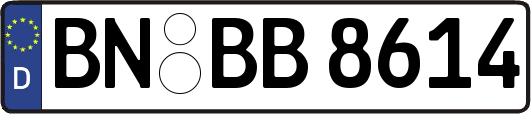 BN-BB8614