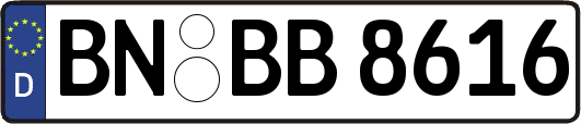 BN-BB8616