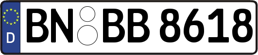 BN-BB8618