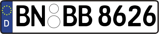 BN-BB8626