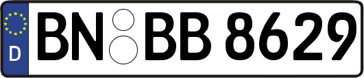 BN-BB8629