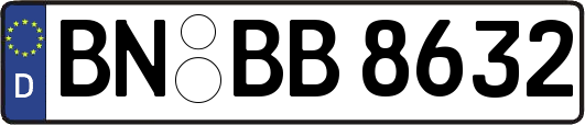 BN-BB8632