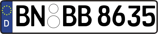 BN-BB8635