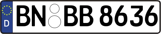 BN-BB8636
