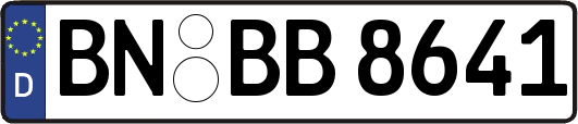 BN-BB8641