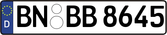 BN-BB8645