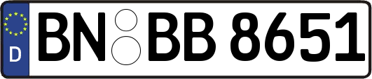 BN-BB8651